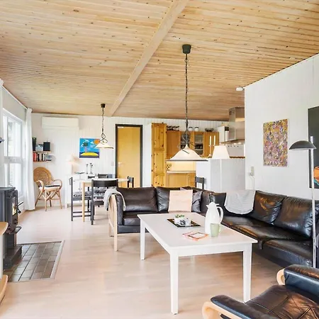 Lk561-lokken-lisbethsvej-1 Сasa de vacaciones Løkken